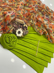 Soft Indian Raw Silk  - Hooriamall