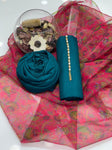 Soft Indian Raw Silk  - Hooriamall